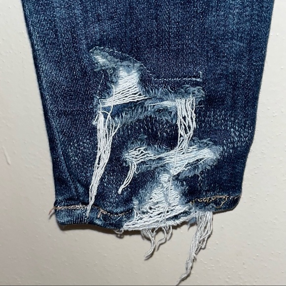 American Eagle Distressed Jegging Women’s Size 2 Short - Picture 11 of 12